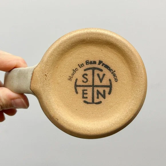 Sven Ceramics mug - Picture 7 of 7